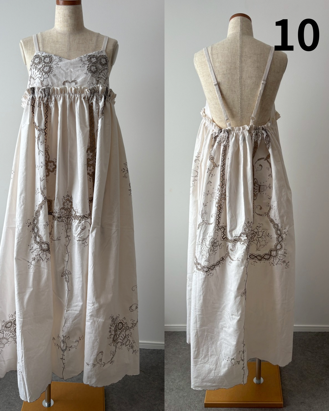 premium camisole dress