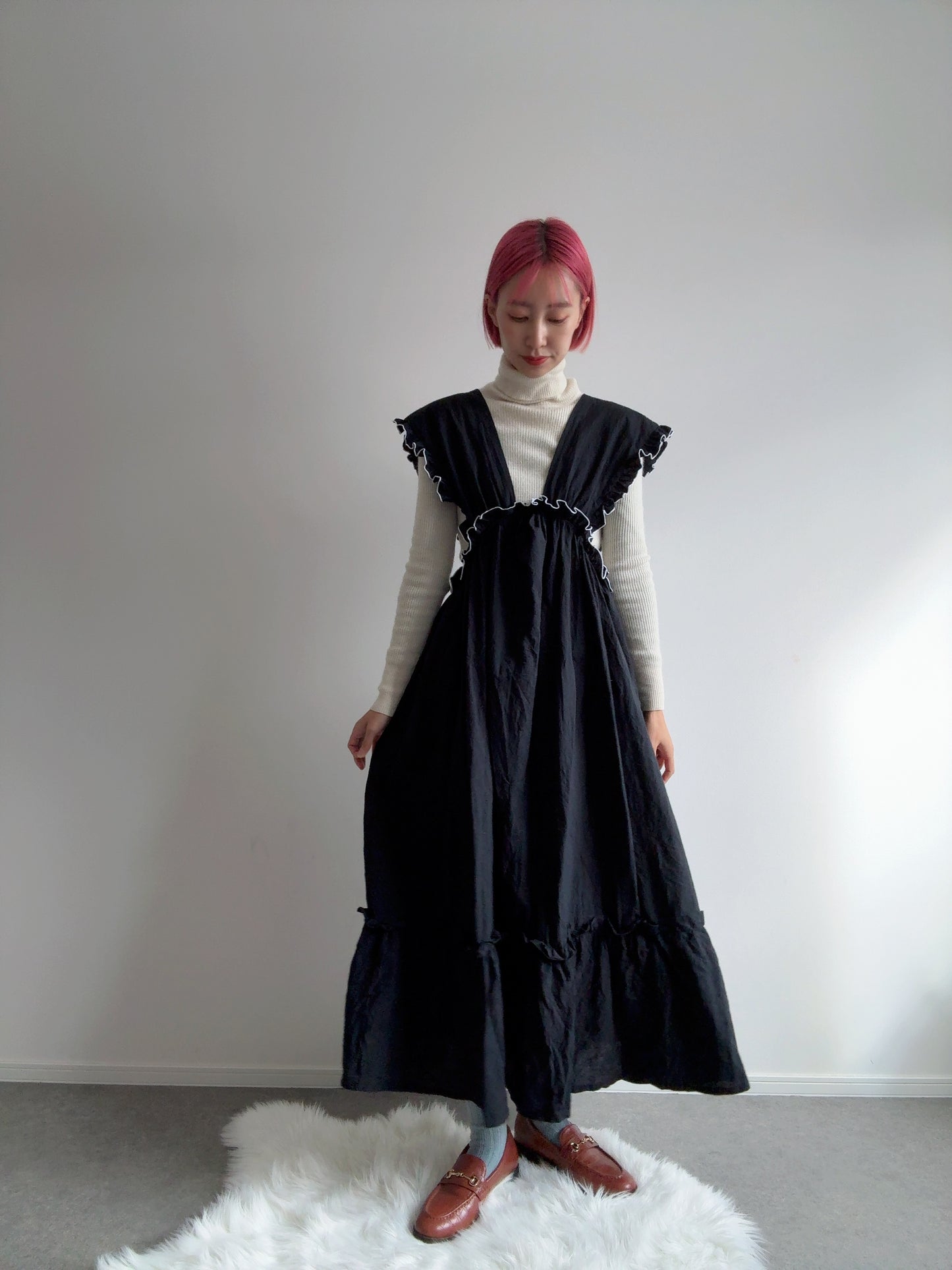【新作アイテム】mellow dress