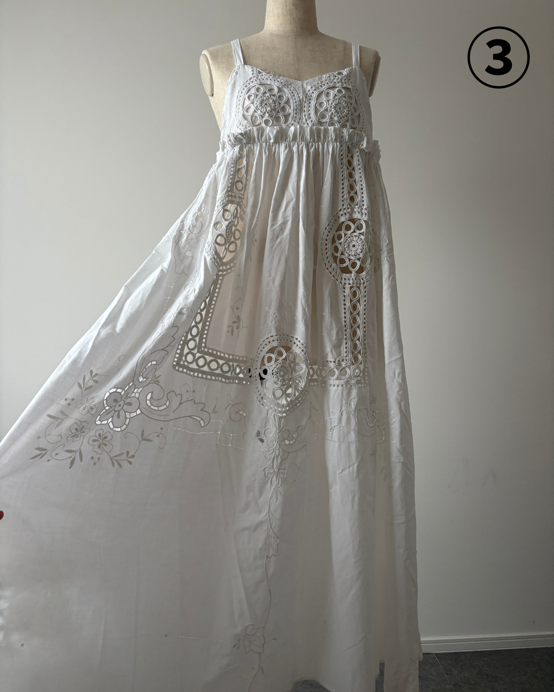 premium camisole dress