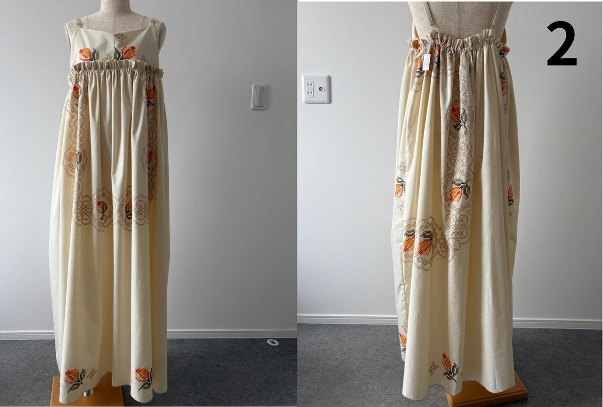 Premium camisole dress