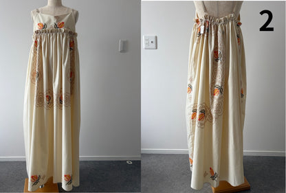 Premium camisole dress