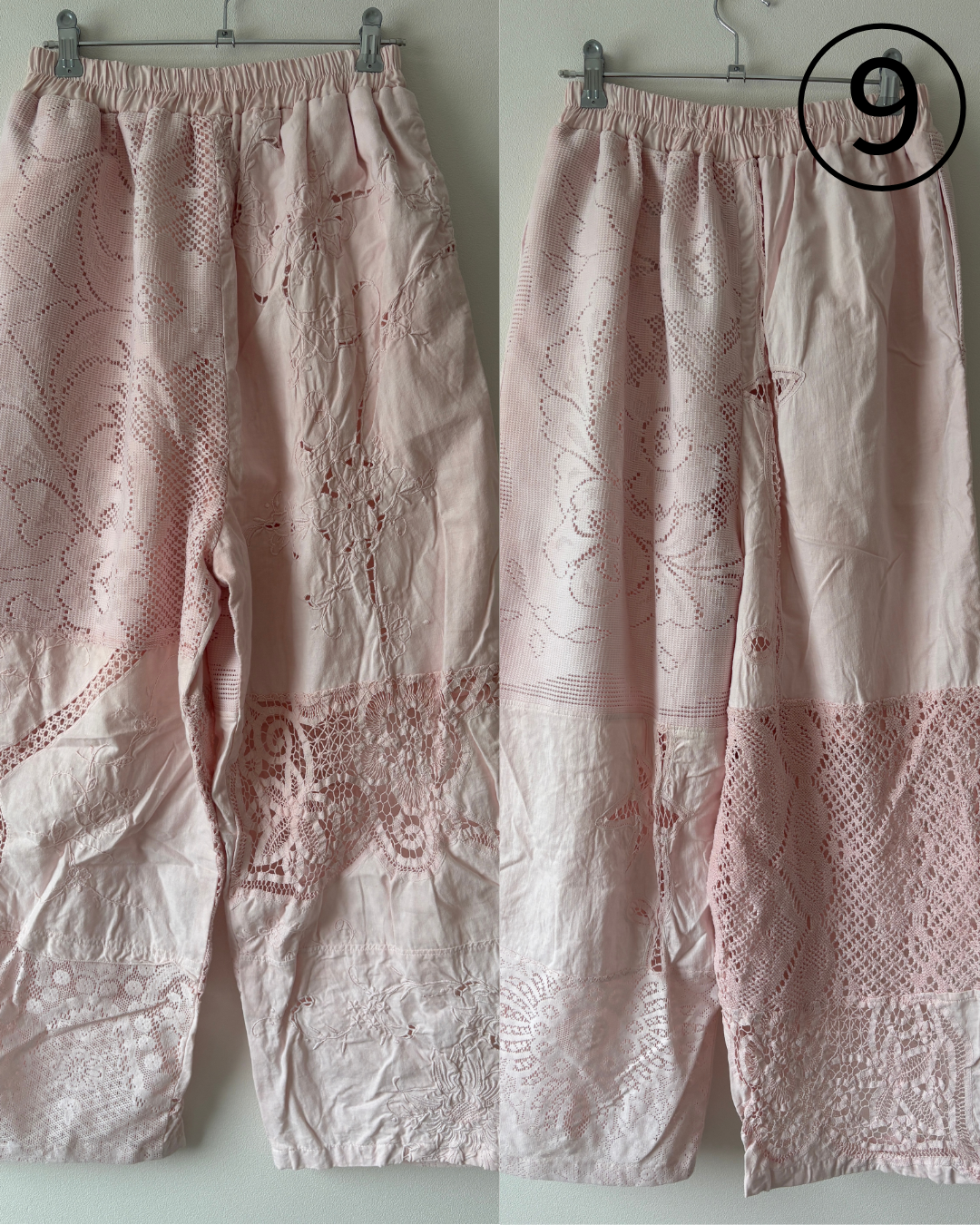 【4月限定】レースパンツSAKURA PINK