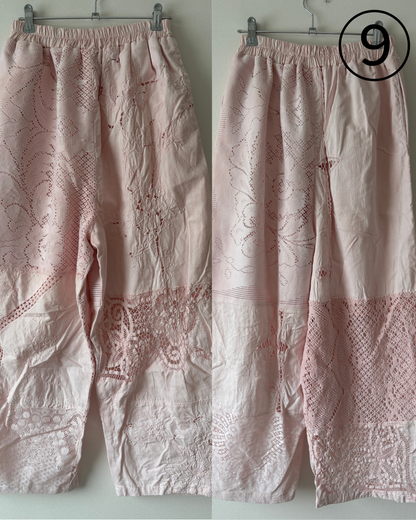 【4月限定】レースパンツSAKURA PINK