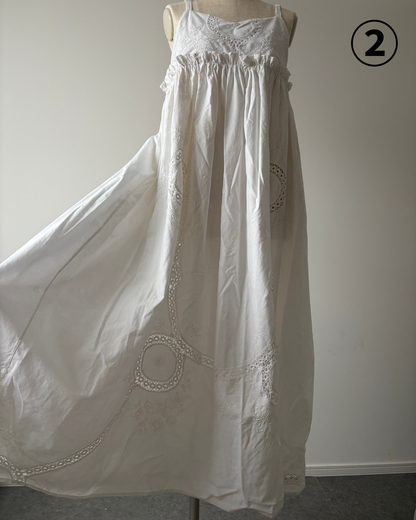 premium camisole dress