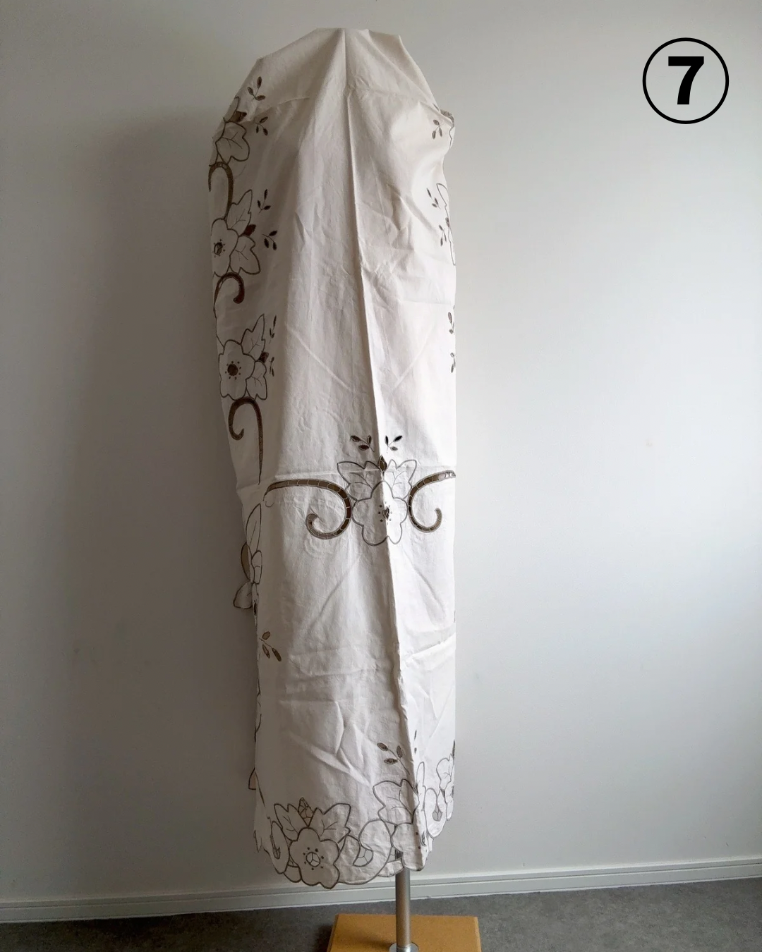 【受注製作】premium camisole dress