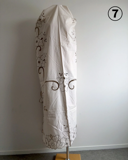 【受注製作】premium camisole dress