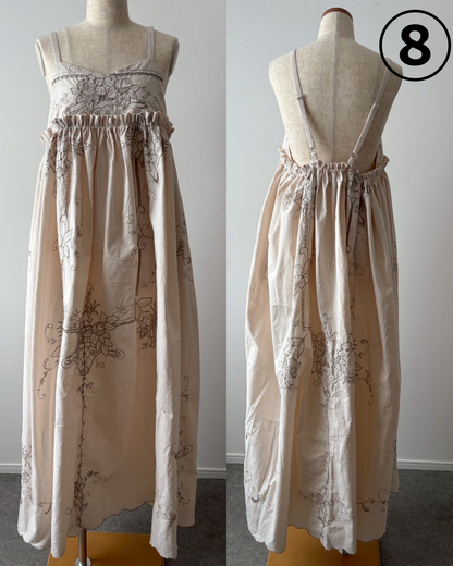 premium camisole dress