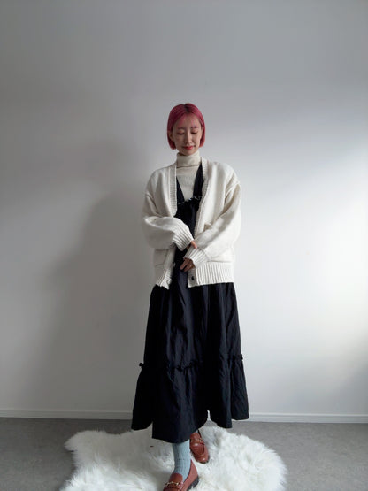 【新作アイテム】mellow dress
