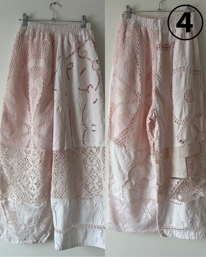 【4月限定】レースパンツSAKURA PINK
