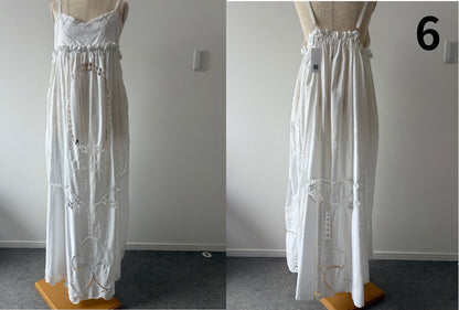 Premium camisole dress