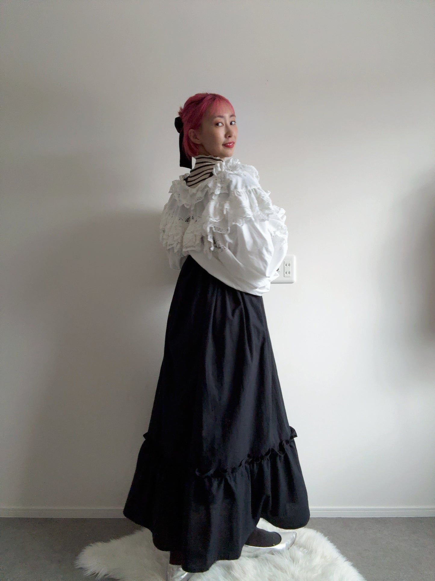 【新作アイテム】mellow dress