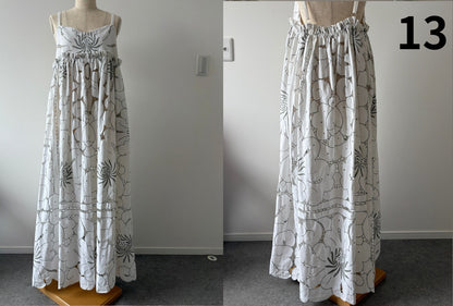 Premium camisole dress
