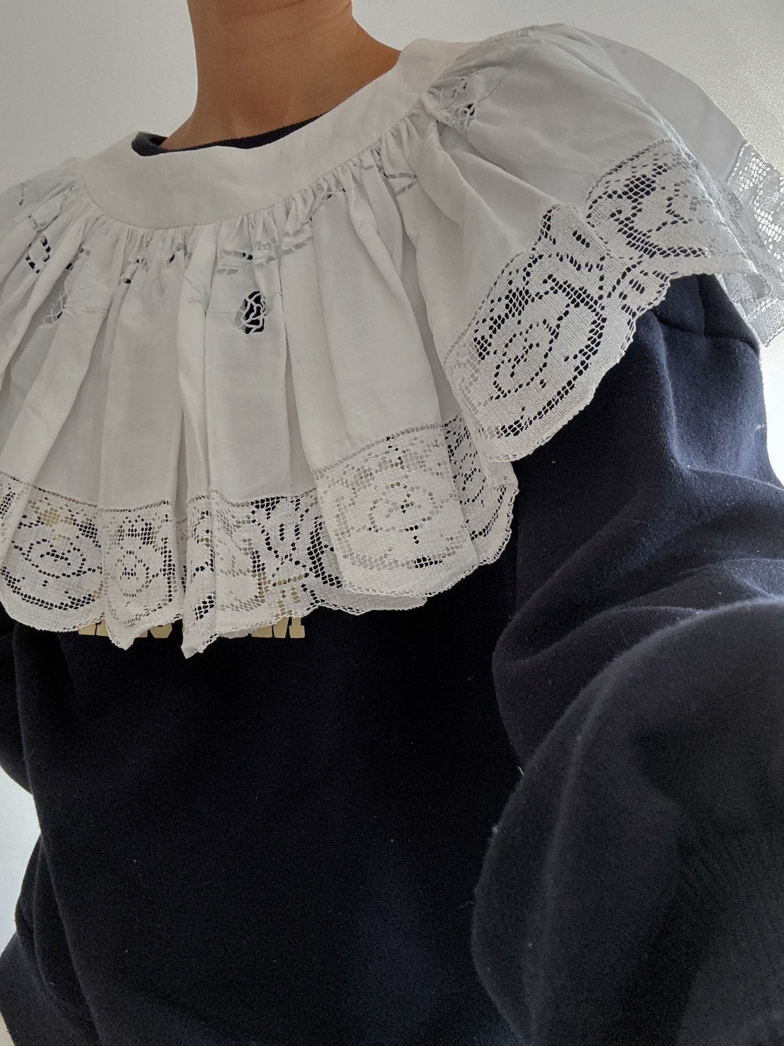 【新作アイテム】Collar  （flare type）