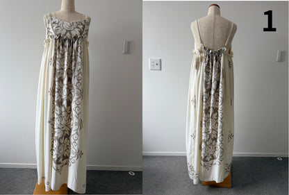 Premium camisole dress