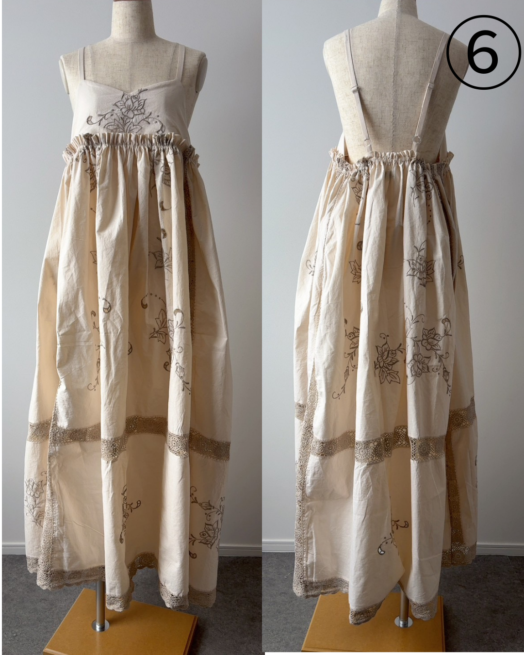 premium camisole dress