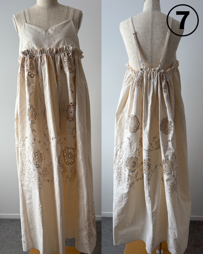 premium camisole dress