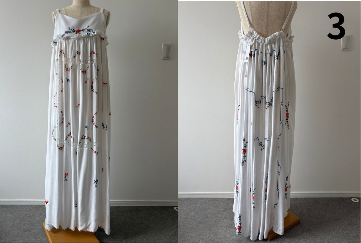Premium camisole dress