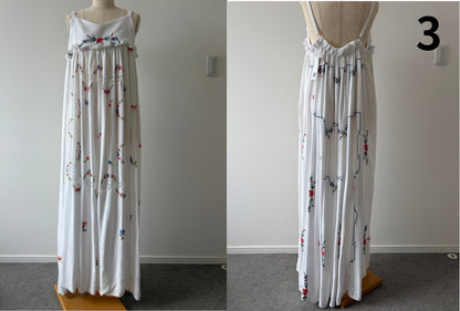 Premium camisole dress