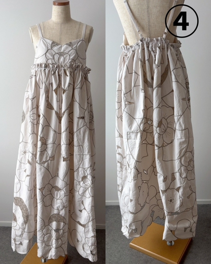 premium camisole dress