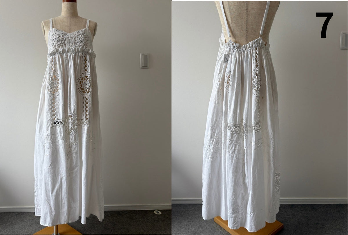 Premium camisole dress