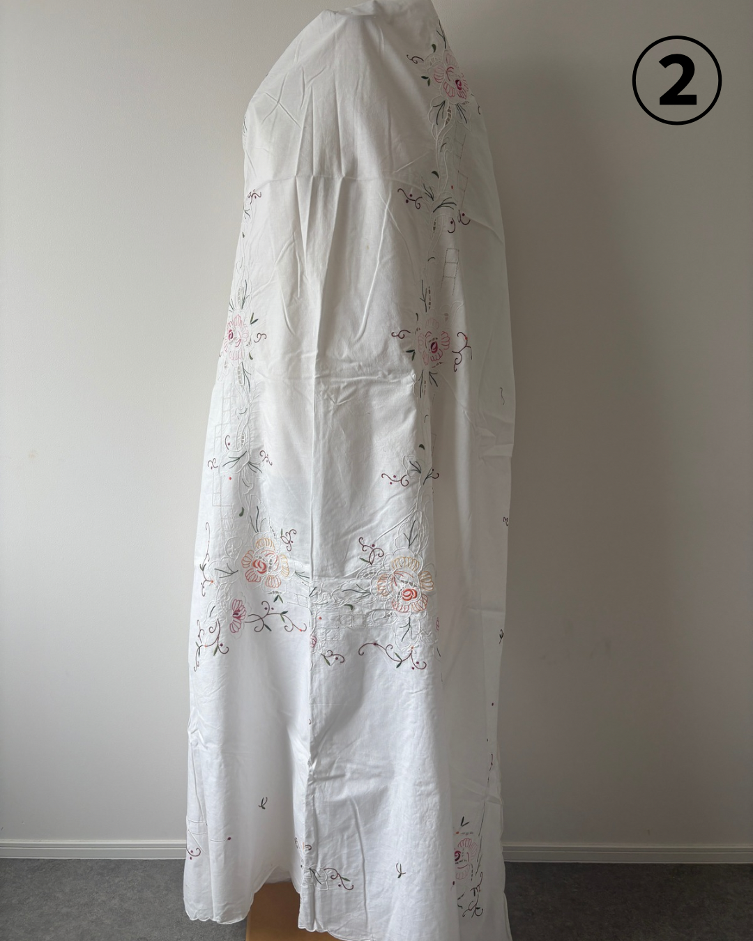 【受注製作】premium camisole dress