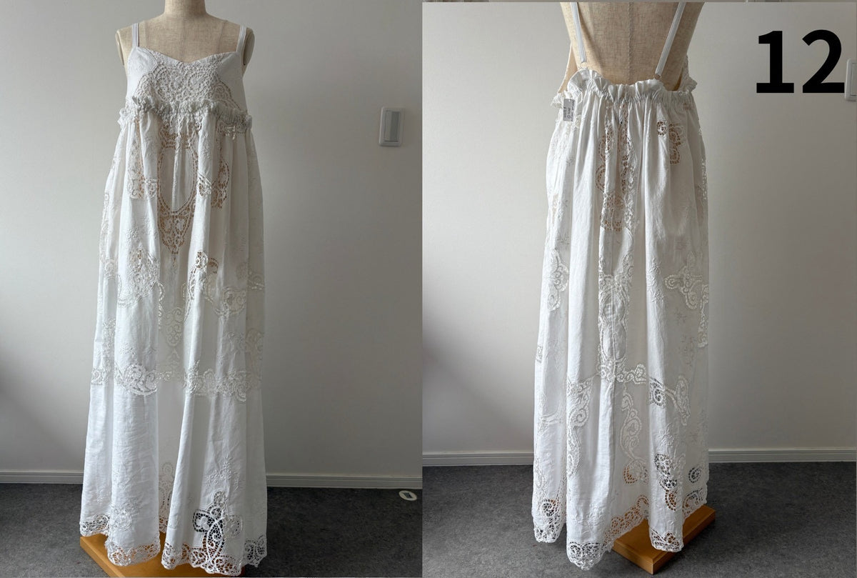 Premium camisole dress