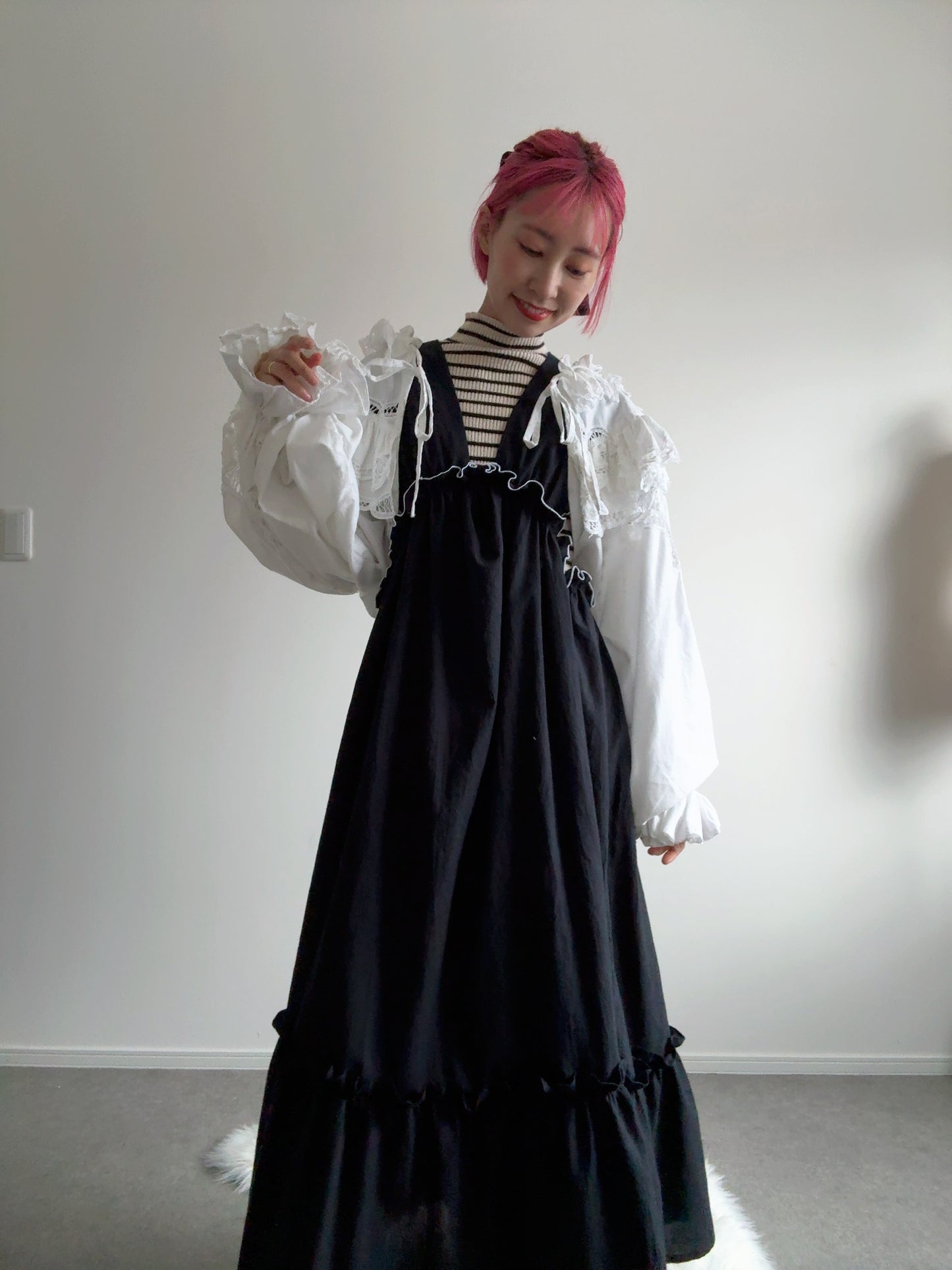【新作アイテム】mellow dress