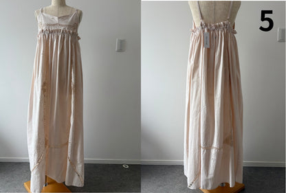 Premium camisole dress