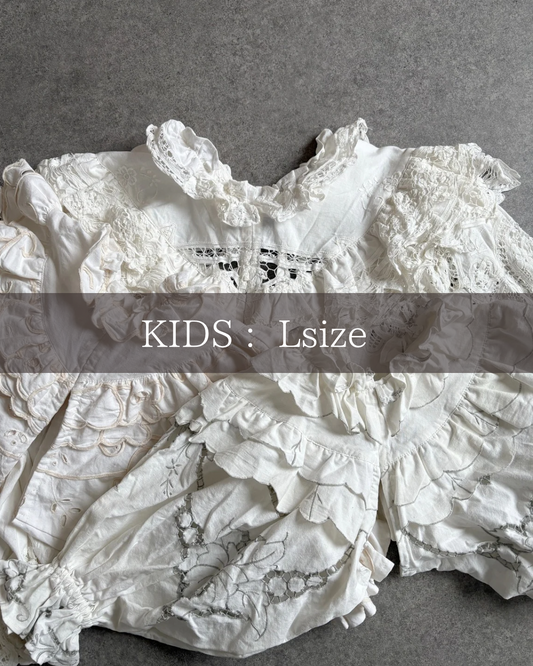 セミオーダー受注　KIDS 【Lsize】