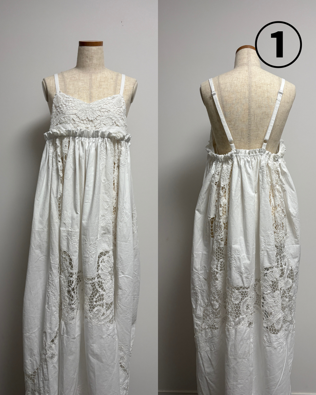 premium camisole dress