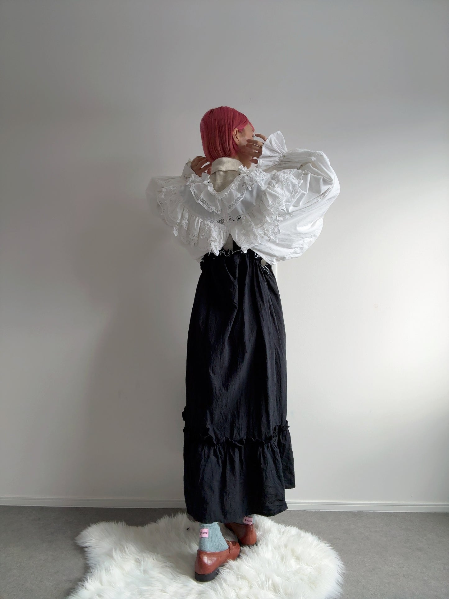 【新作アイテム】mellow dress