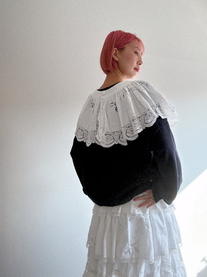 【新作アイテム】Collar  （flare type）