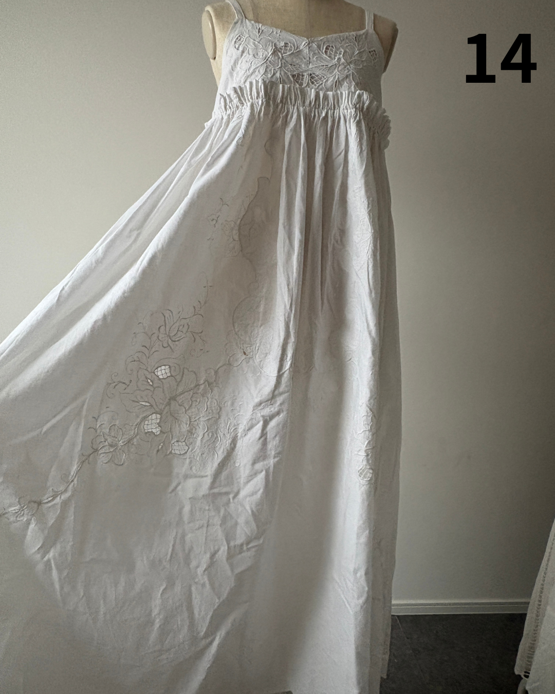 premium camisole dress