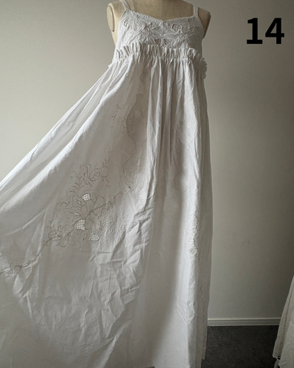 premium camisole dress