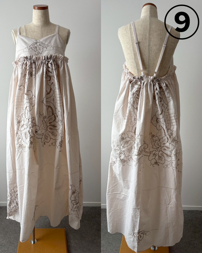 premium camisole dress