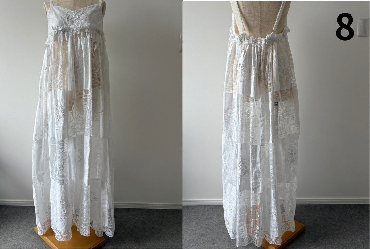 Premium camisole dress