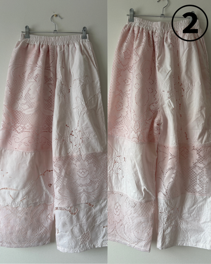 【4月限定】レースパンツSAKURA PINK