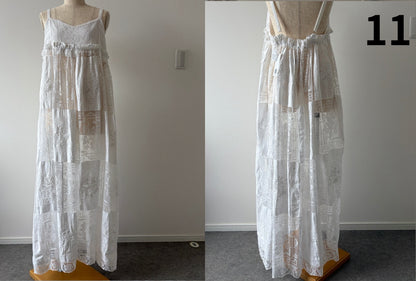 Premium camisole dress