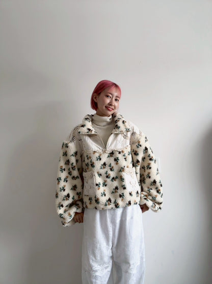 【限定アイテム】Boa Half Zip