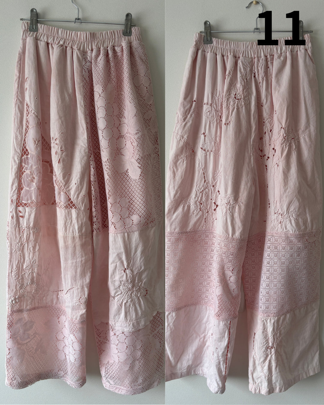 【4月限定】レースパンツSAKURA PINK