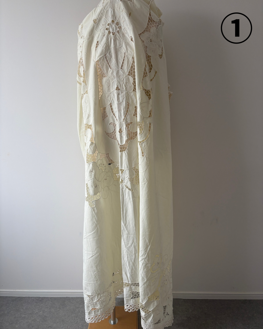 【受注製作】premium camisole dress