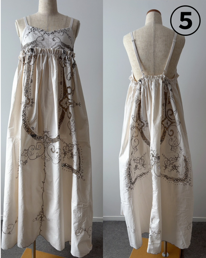 premium camisole dress