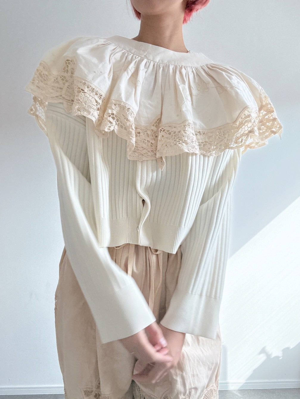 【新作アイテム】Collar  （flare type）