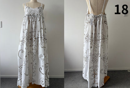 Premium camisole dress