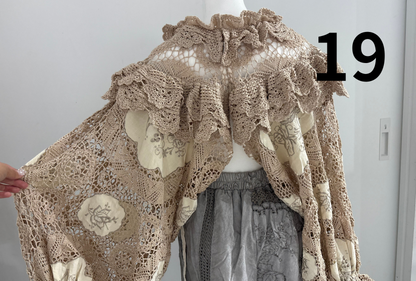 スワンボレロ クロッシェ