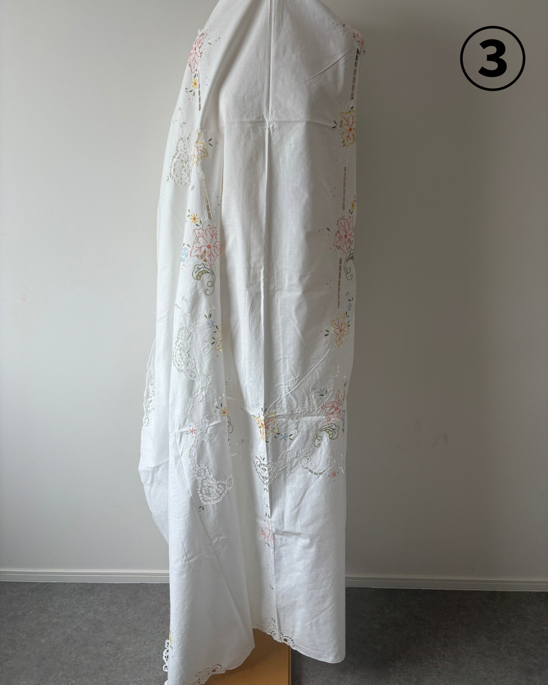 【受注製作】premium camisole dress