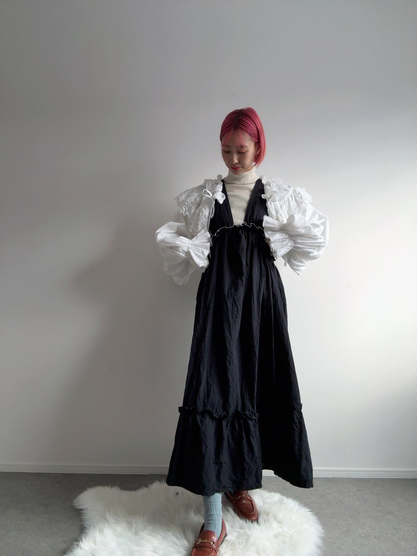 【新作アイテム】mellow dress