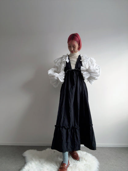 【新作アイテム】mellow dress