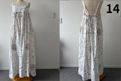 Premium camisole dress