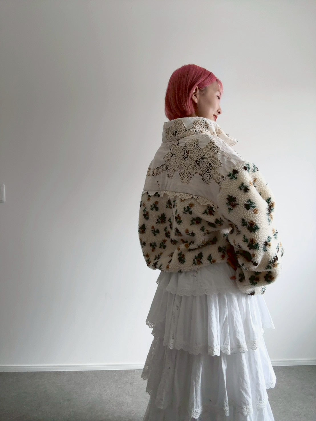 【限定アイテム】Boa Half Zip